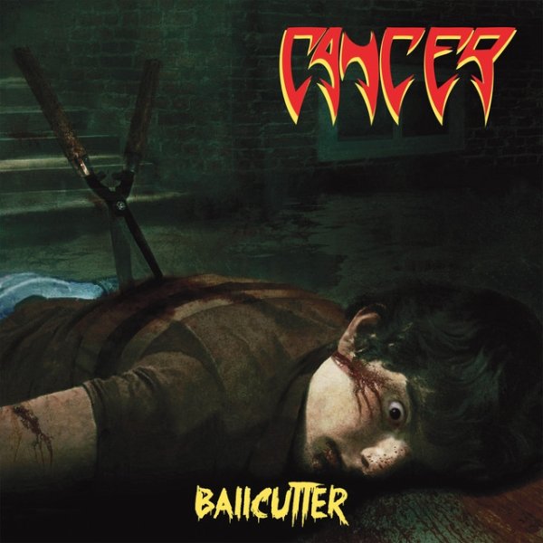 Album Cancer - Ballcutter