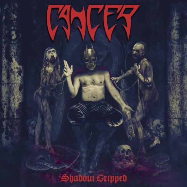 Album Cancer - Shadow Gripped
