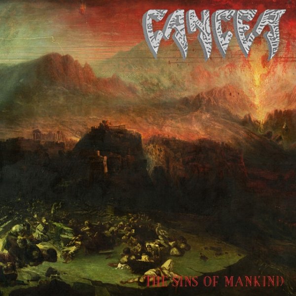 Album Cancer - The Sins of Mankind