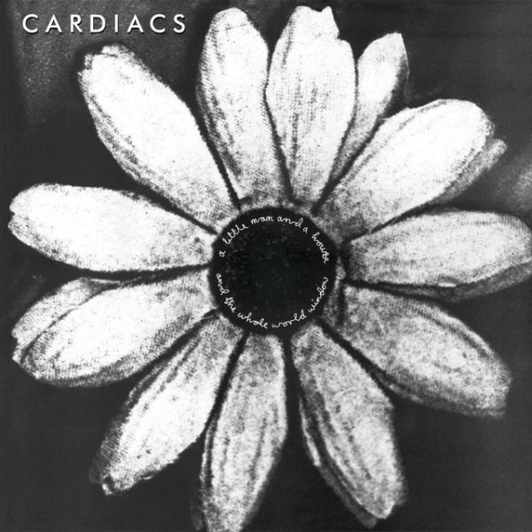 Cardiacs A Little Man and a House and the Whole World Window, 1988