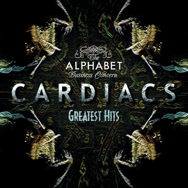 Album Cardiacs - Greatest Hits