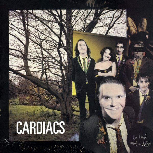 Album Cardiacs - On Land and in the Sea