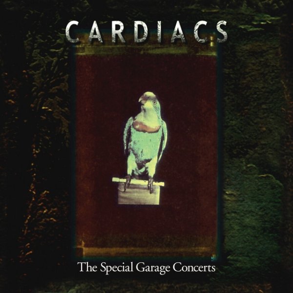 Album Cardiacs - The Special Garage Concerts