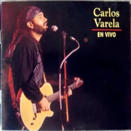 Album Carlos Varela - En Vivo