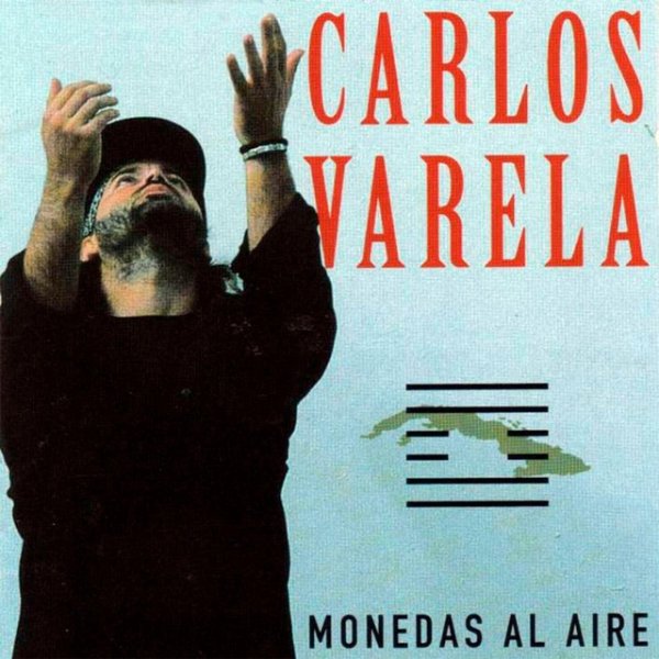 Album Carlos Varela - Monedas al Aire