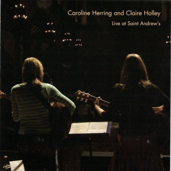 Album Caroline Herring - Live at Saint Andrew