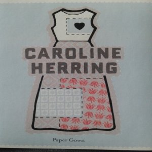 Caroline Herring Paper Gown, 2010