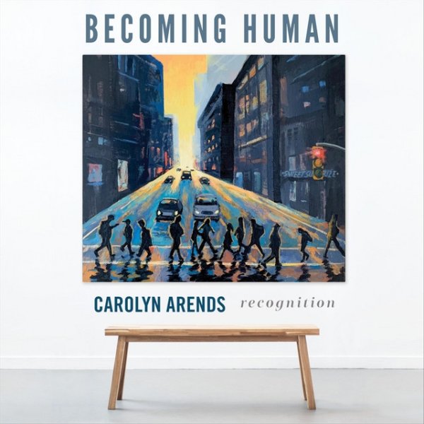 Album Carolyn Arends - Becoming Human
