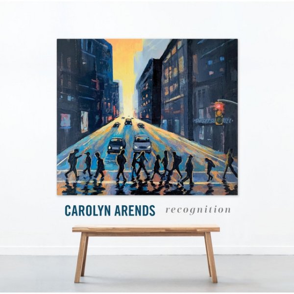 Album Carolyn Arends - Recognition