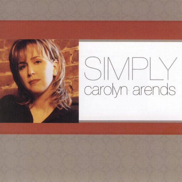 Album Carolyn Arends - Simply Carolyn Arends