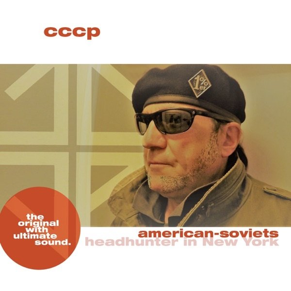 American Soviets Headhunter in New York Album 