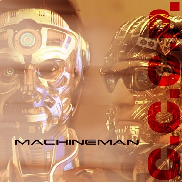 Machine Man Album 