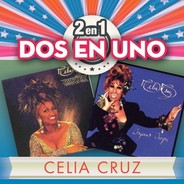 Album Celia Cruz - 2En1