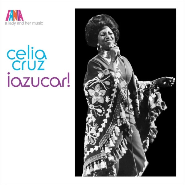 A Lady And Her Music: ¡Azucar! - album
