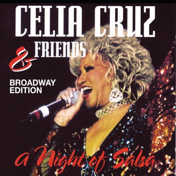 Album Celia Cruz - A Night Of Salsa