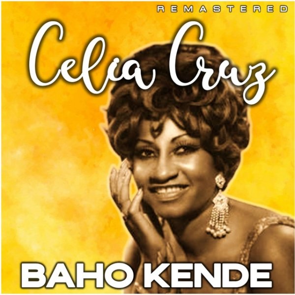 Album Celia Cruz - Baho Kende