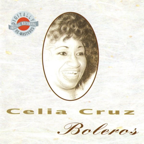 Album Celia Cruz - Boleros