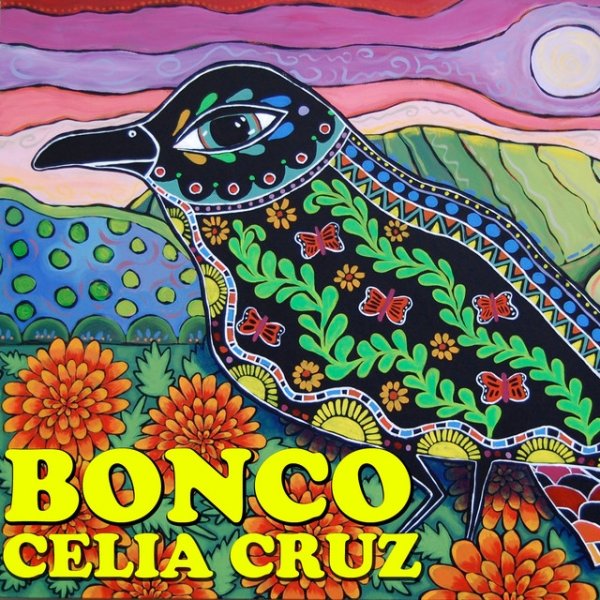 Album Celia Cruz - Bonco