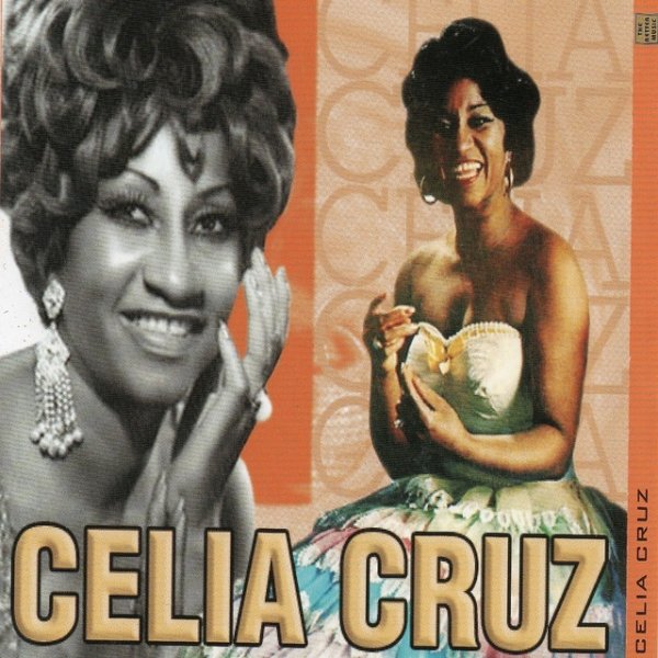 Album Celia Cruz - Burundanga