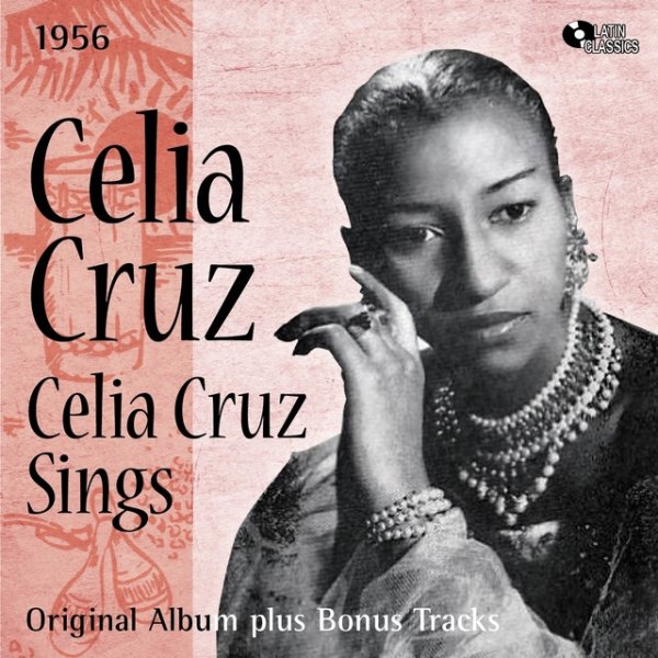 Album Celia Cruz - Celia Cruz Canta