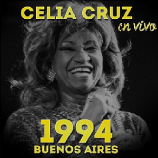 Celia Cruz Celia Cruz, 1994