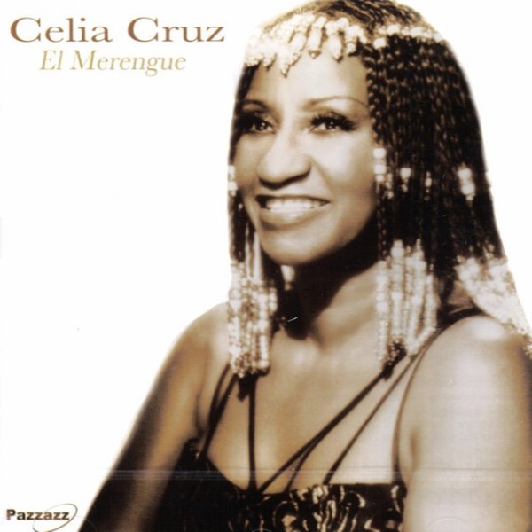Album Celia Cruz - El Merengue
