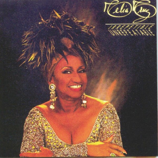 Album Celia Cruz - Irrepetible