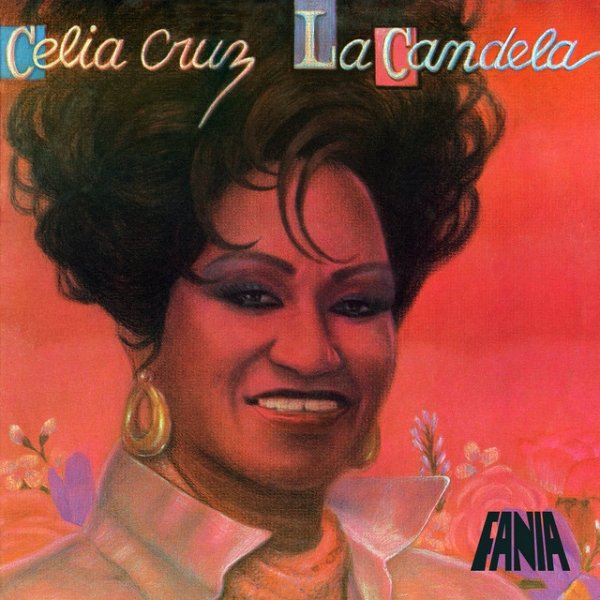 Album Celia Cruz - La Candela