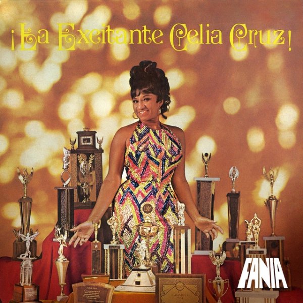Album Celia Cruz - ¡La Excitante Celia Cruz!