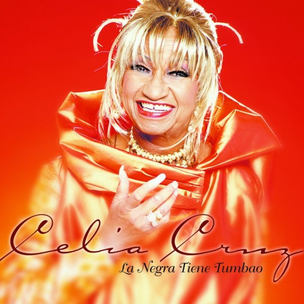 Album Celia Cruz - La Negra Tiene Tumbao