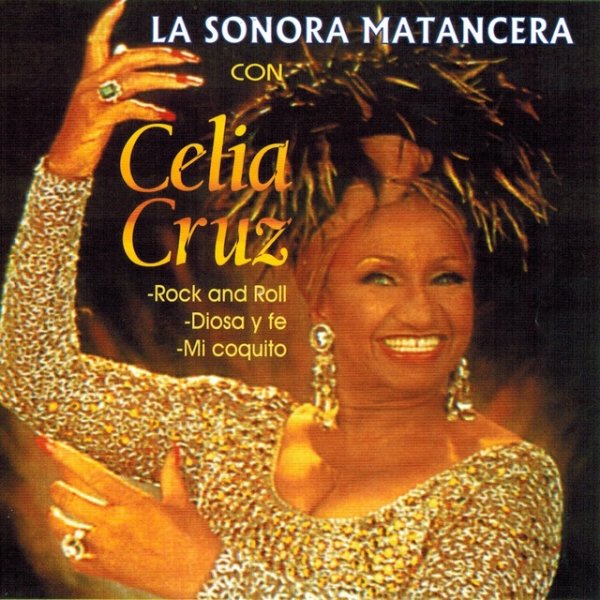 Album Celia Cruz - La Sonora Matancera Con Celia Cruz