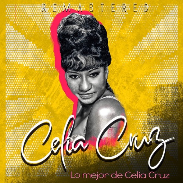 Album Celia Cruz - Lo mejor de Celia Cruz