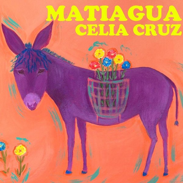 Album Celia Cruz - Matiagua