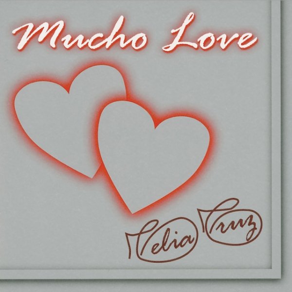 Album Celia Cruz - Mucho Love