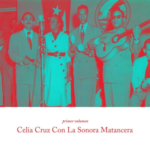 Album Celia Cruz - Primer Volumen