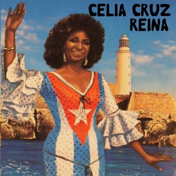 Album Celia Cruz - Reina