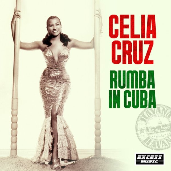 Celia Cruz Rumba In Cuba, 2020