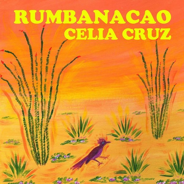 Album Celia Cruz - Rumbanacao