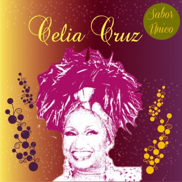 Album Celia Cruz - Sabor Único