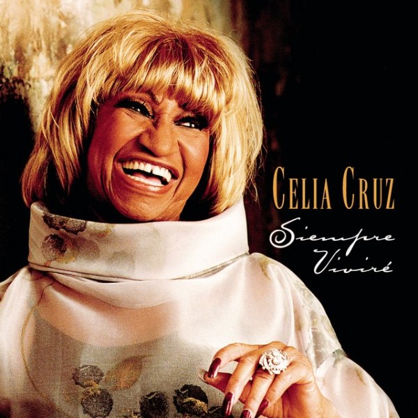 Album Celia Cruz - Siempre Viviré