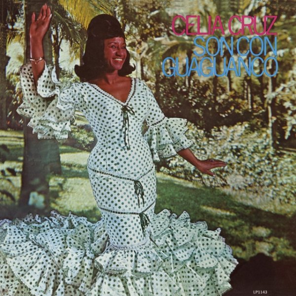Album Celia Cruz - Son con Guaguancó