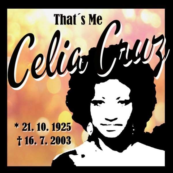 That´s Me Celia Cruz - album