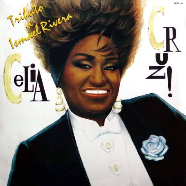 Album Celia Cruz - Tributo a Ismael Rivera