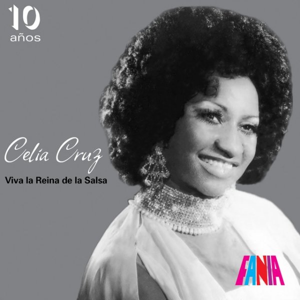 Album Celia Cruz - Viva la Reina de la Salsa