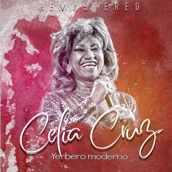 Album Celia Cruz - Yerbero moderno