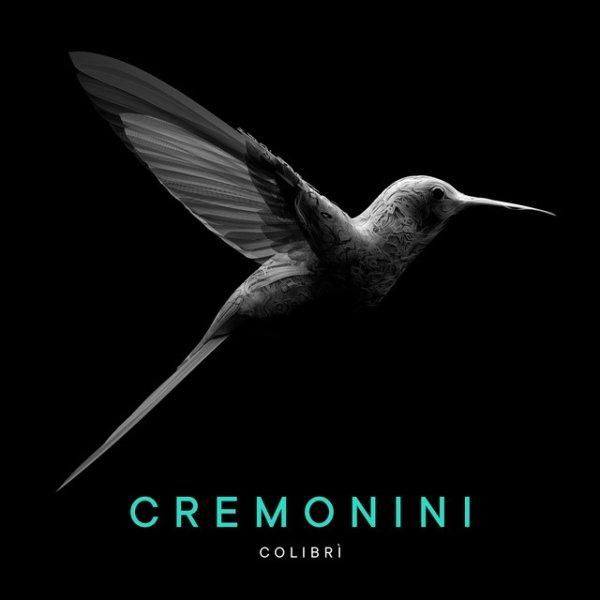 Album Cesare Cremonini - Colibrì