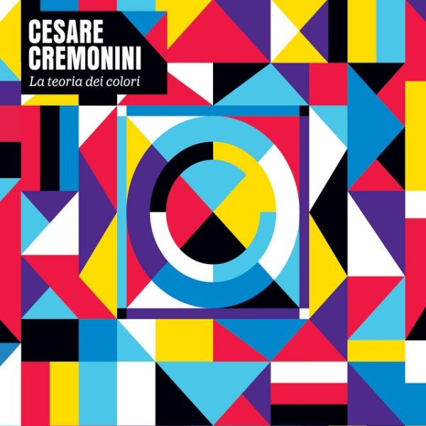 Cesare Cremonini La Teoria Dei Colori, 2012