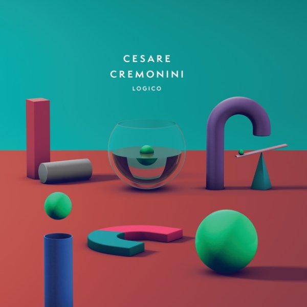 Album Cesare Cremonini - Logico
