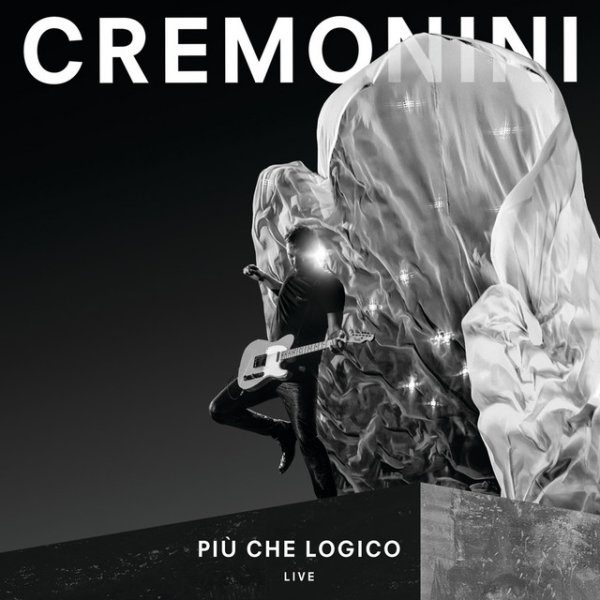 Cesare Cremonini Più Che Logico, 2015