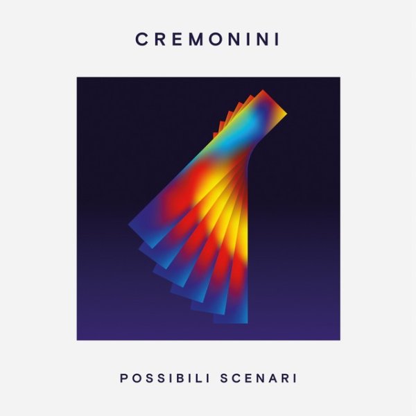 Album Cesare Cremonini - Possibili Scenari